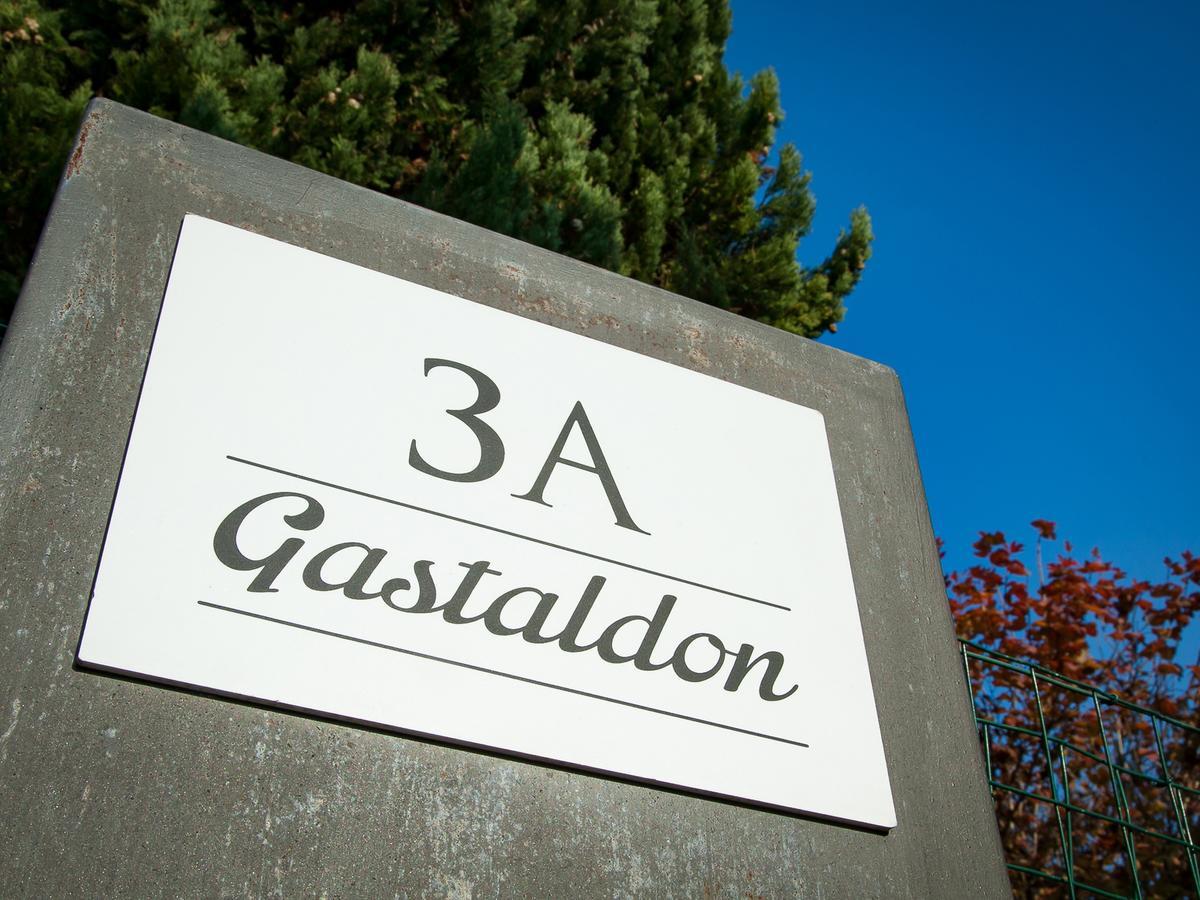 B&B Ca Dea Calle Valla Exterior photo