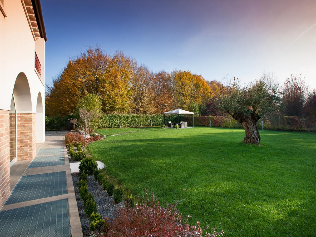 B&B Ca Dea Calle Valla Exterior photo