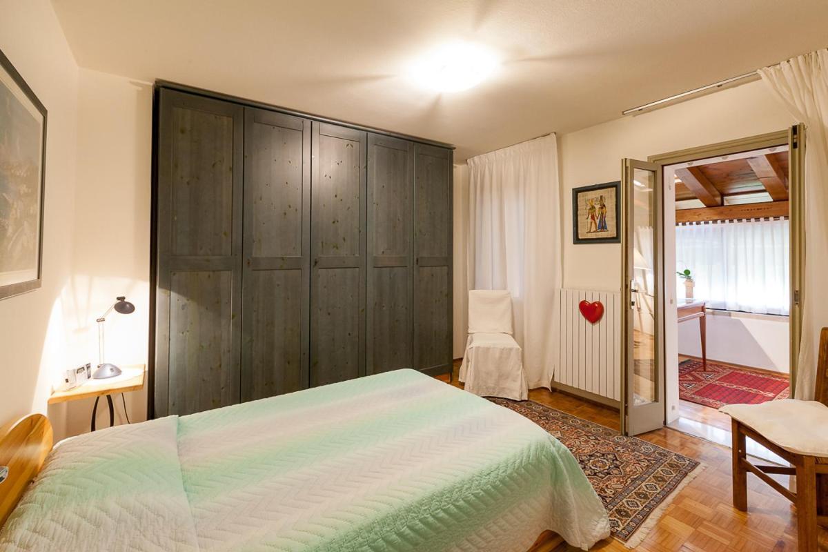 B&B Ca Dea Calle Valla Exterior photo